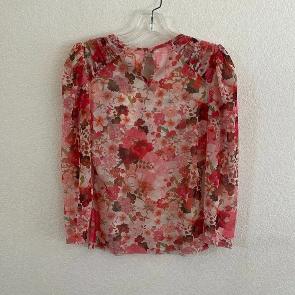 NEW Ted Baker Raeley Blouse - Picture 2 of 11